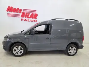 Volkswagen Caddy 2016